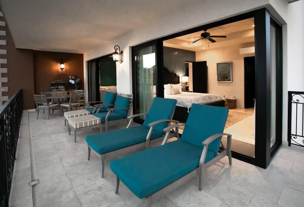 Exquisite 3Br Condo Ocean Views Access Resorts กาโบซานลูกัส ภายนอก รูปภาพ